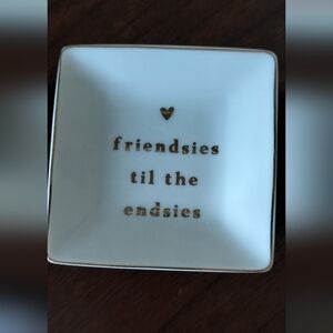 NWT Trinket Dish